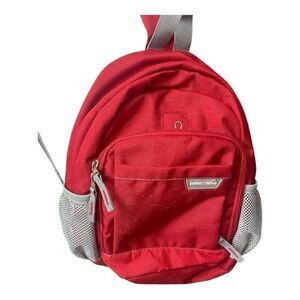 Swiss Gear 2310 Airflow Red Backpack Laptop Bag EUC